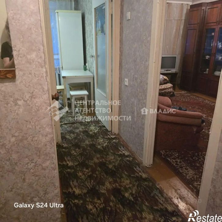 1-комн квартира улица Либкнехта, 10,  д. 10