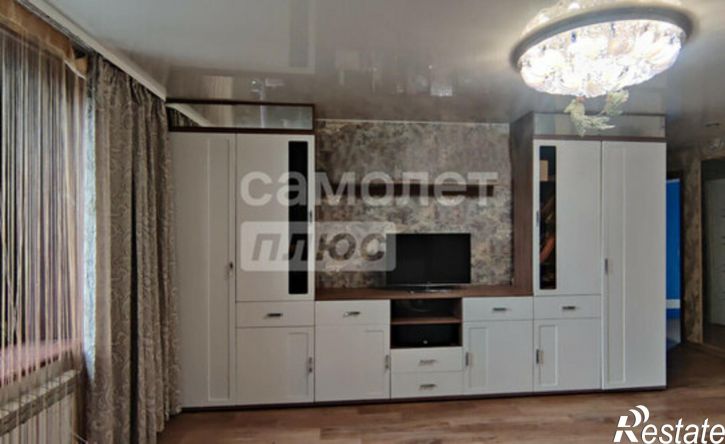 3-комн квартира улица Профессора Никулина, 4,  д. 4
