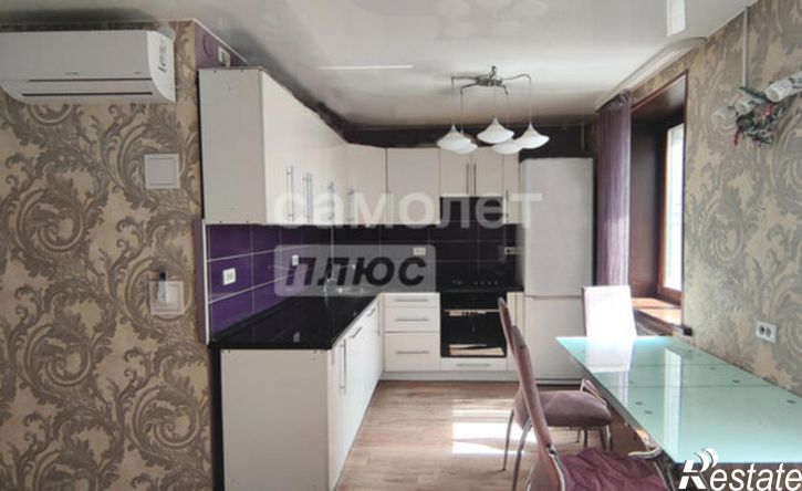 3-комн квартира улица Профессора Никулина, 4,  д. 4