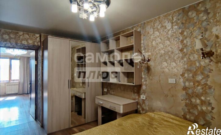 3-комн квартира улица Профессора Никулина, 4,  д. 4