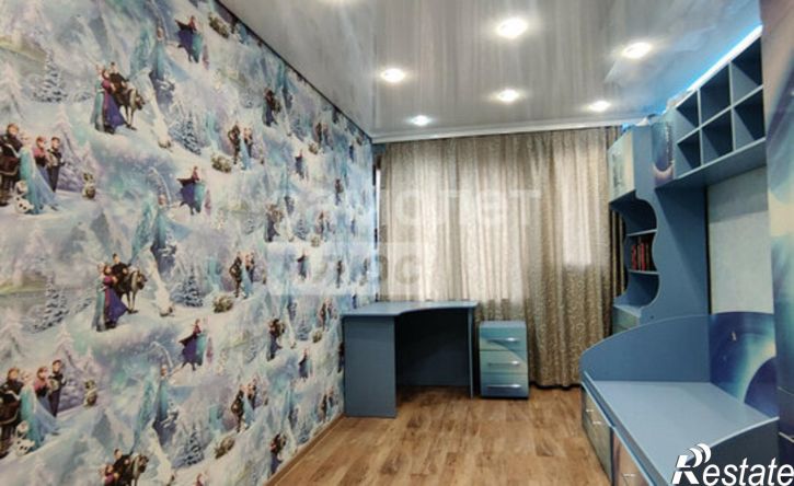 3-комн квартира улица Профессора Никулина, 4,  д. 4