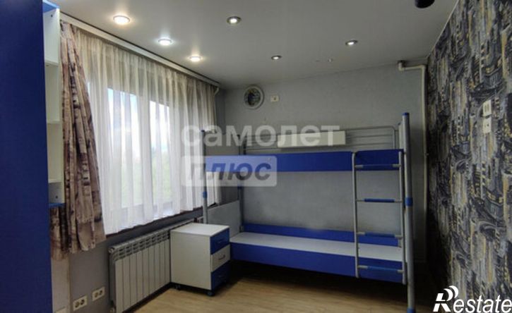 3-комн квартира улица Профессора Никулина, 4,  д. 4