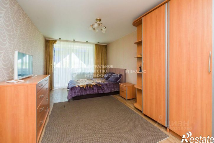 1-комн квартира улица Полиграфистов, 7,  д. 7