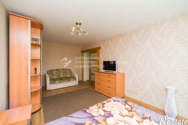 1-комн квартира улица Полиграфистов, 7,  д. 7