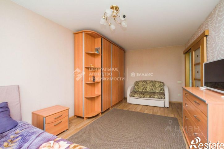 1-комн квартира улица Полиграфистов, 7,  д. 7