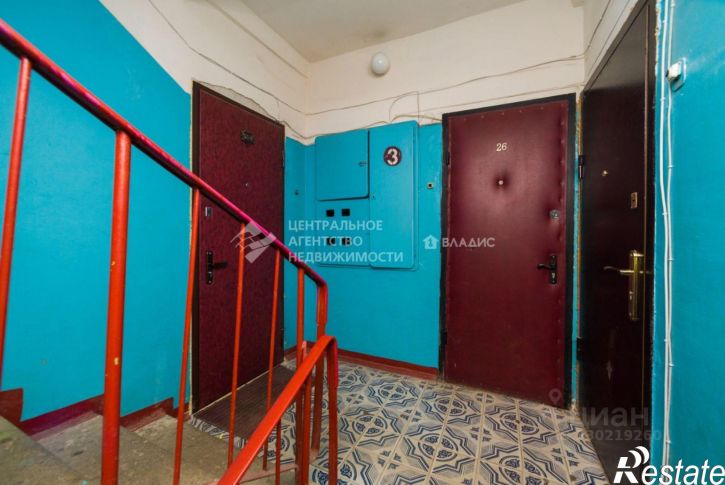 1-комн квартира улица Полиграфистов, 7,  д. 7