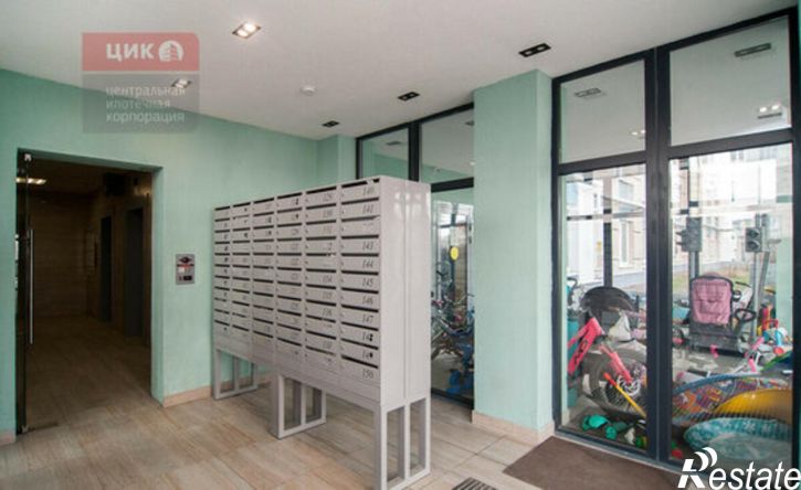 3-комн квартира Быстрецкая улица, 18к3,  д. 18к3