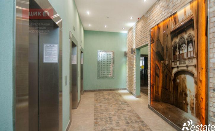 3-комн квартира Быстрецкая улица, 18к3,  д. 18к3