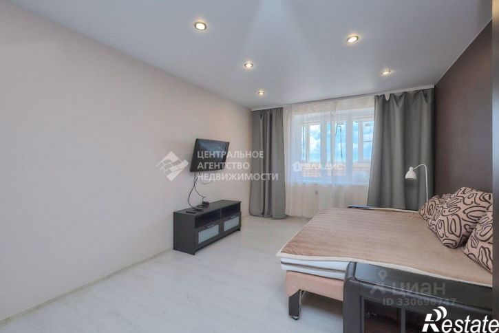 1-комн квартира Шереметьевская улица, 6 к2,  д. 6 к2