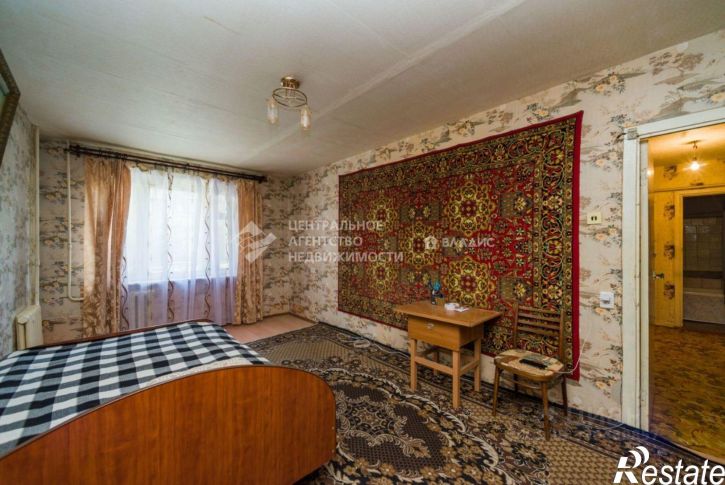 2-комн квартира Берёзовая улица, 1Ж,  д. 1Ж