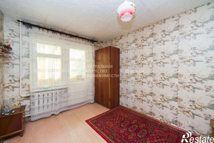 2-комн квартира Берёзовая улица, 1Ж,  д. 1Ж