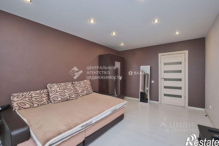 1-комн квартира Шереметьевская улица, 6 к2,  д. 6 к2