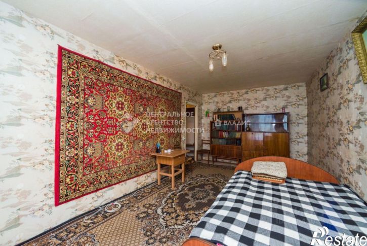 2-комн квартира Берёзовая улица, 1Ж,  д. 1Ж
