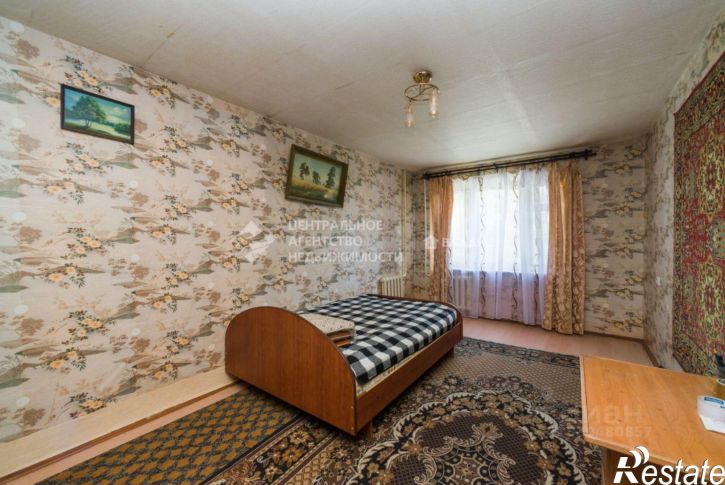 2-комн квартира Берёзовая улица, 1Ж,  д. 1Ж