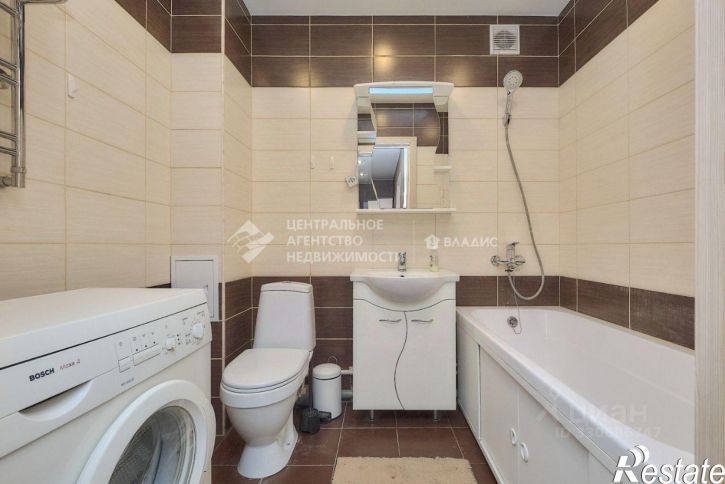 1-комн квартира Шереметьевская улица, 6 к2,  д. 6 к2