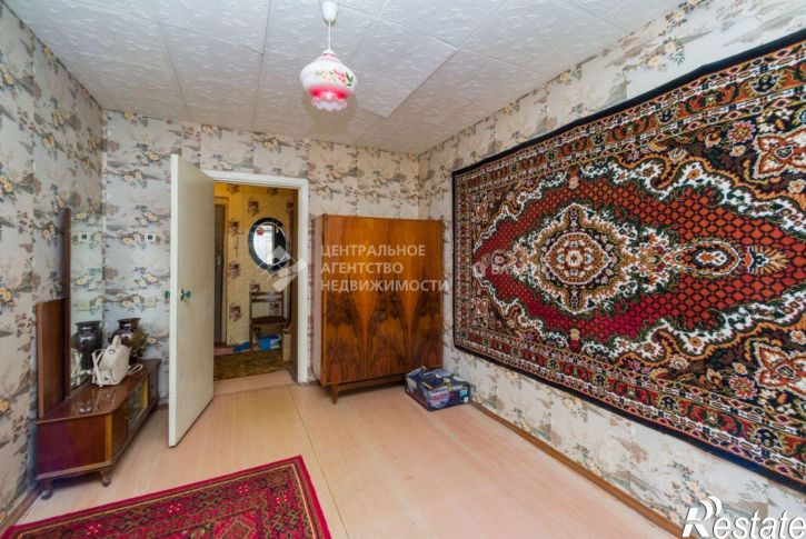 2-комн квартира Берёзовая улица, 1Ж,  д. 1Ж