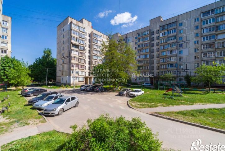 2-комн квартира Берёзовая улица, 1Ж,  д. 1Ж