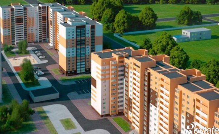 1-комн квартира Шереметьевская улица, 6 к2,  д. 6 к2