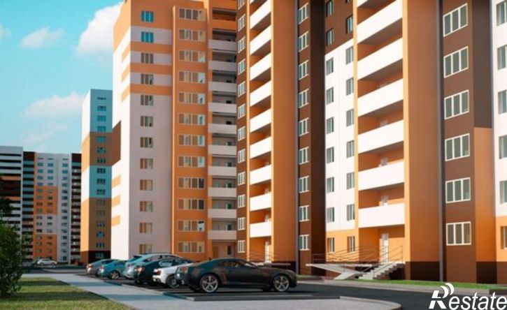 1-комн квартира Шереметьевская улица, 6 к2,  д. 6 к2