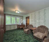 3-комн, 57кв м, этаж 1/5 улица Стройкова, 71