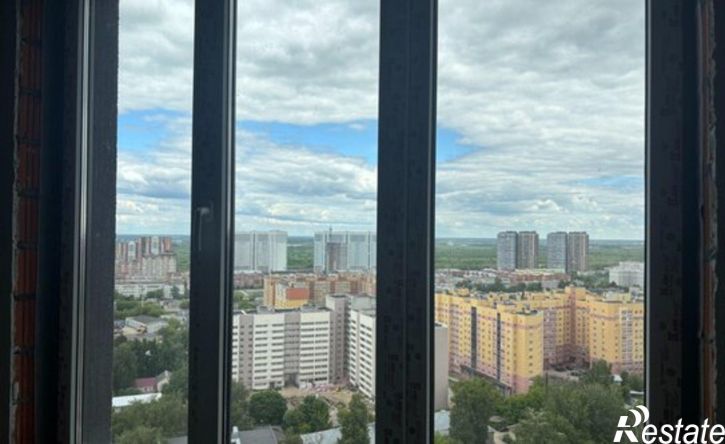 1-комн квартира в новом доме улица 8 Марта, 26 с1,  д. 26 с1