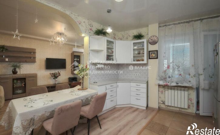 2-комн квартира Введенская улица, 135,  д. 135