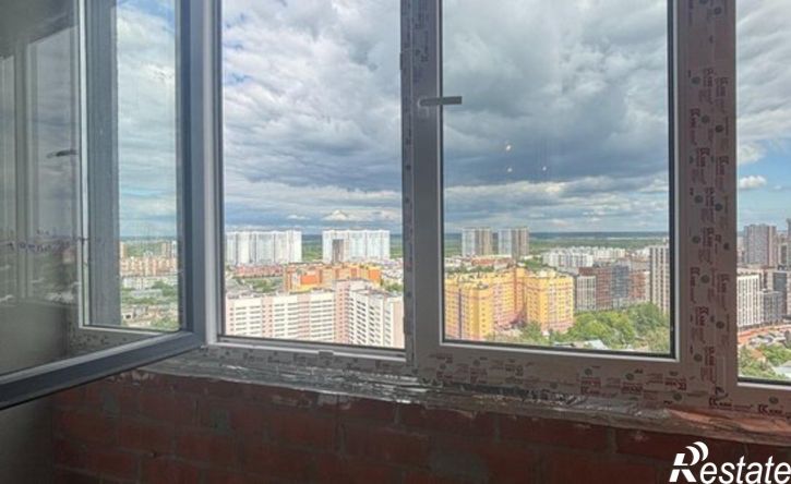 1-комн квартира в новом доме улица 8 Марта, 26 с1,  д. 26 с1