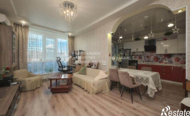 2-комн квартира Введенская улица, 135,  д. 135