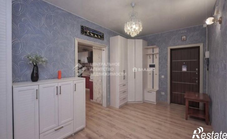 2-комн квартира Введенская улица, 135,  д. 135