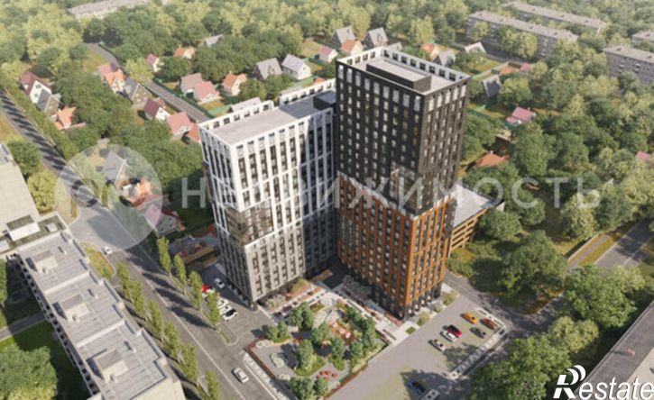 1-комн квартира Новая улица, 49,  д. 49