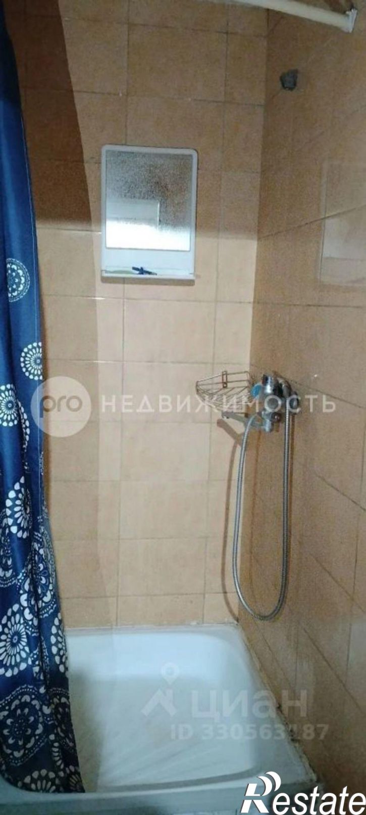 Комната Электрозаводская улица, 51,  д. 51