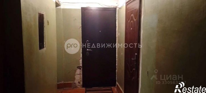 Комната Электрозаводская улица, 51,  д. 51