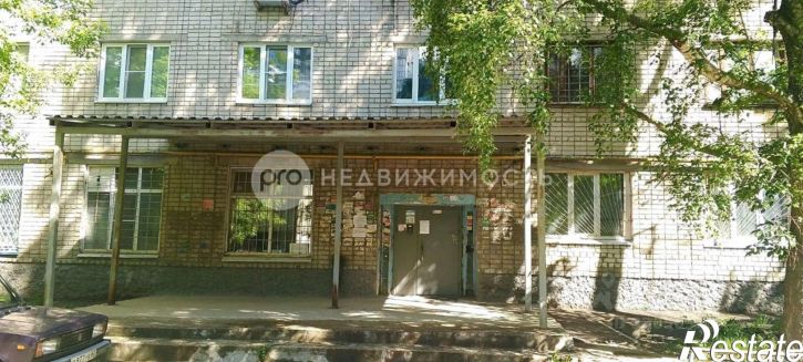 Комната Электрозаводская улица, 51,  д. 51