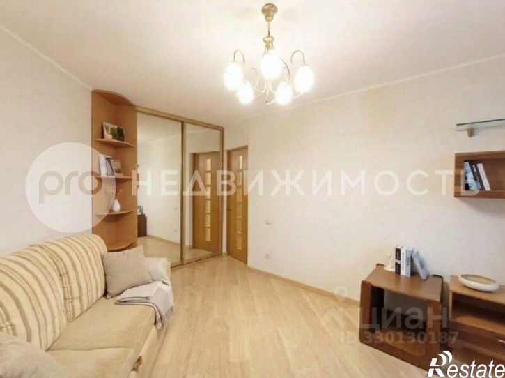 2-комн квартира улица Циолковского, 15/5,  д. 15/5