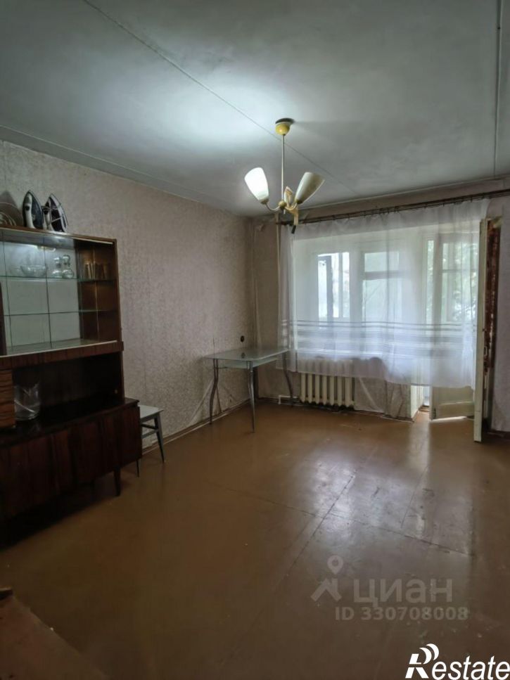 2-комн квартира Подгорная улица, 4,  д. 4