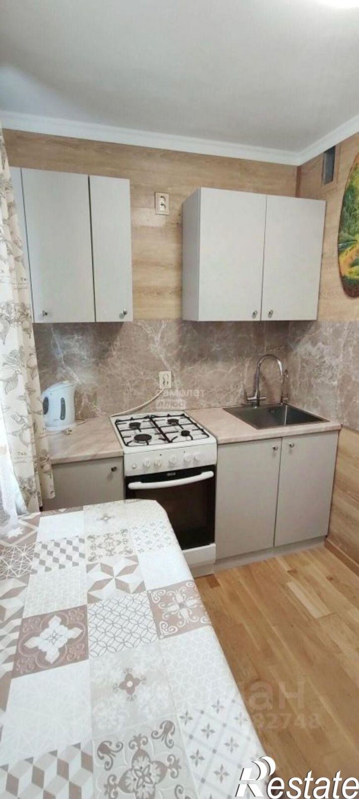 1-комн квартира Солотчинское шоссе, 4 к1,  д. 4 к1