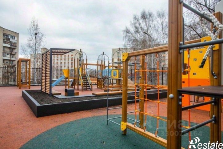 1-комн квартира Берёзовая улица, 5 к1,  д. 5 к1