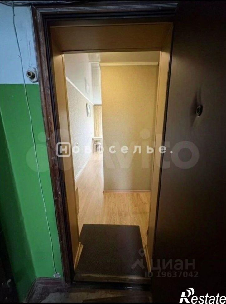 1-комн квартира улица Гоголя, 37,  д. 37