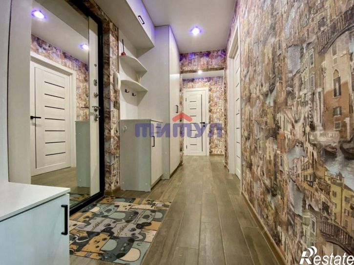 2-комн квартира ул Бирюзова, 31 1,  д. 31 1,  к. 1