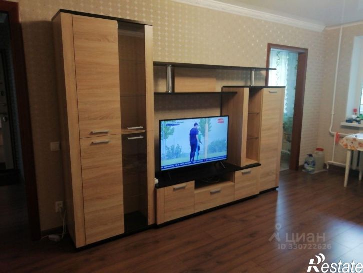 3-комн квартира ул Зубковой, 1,  д. 1