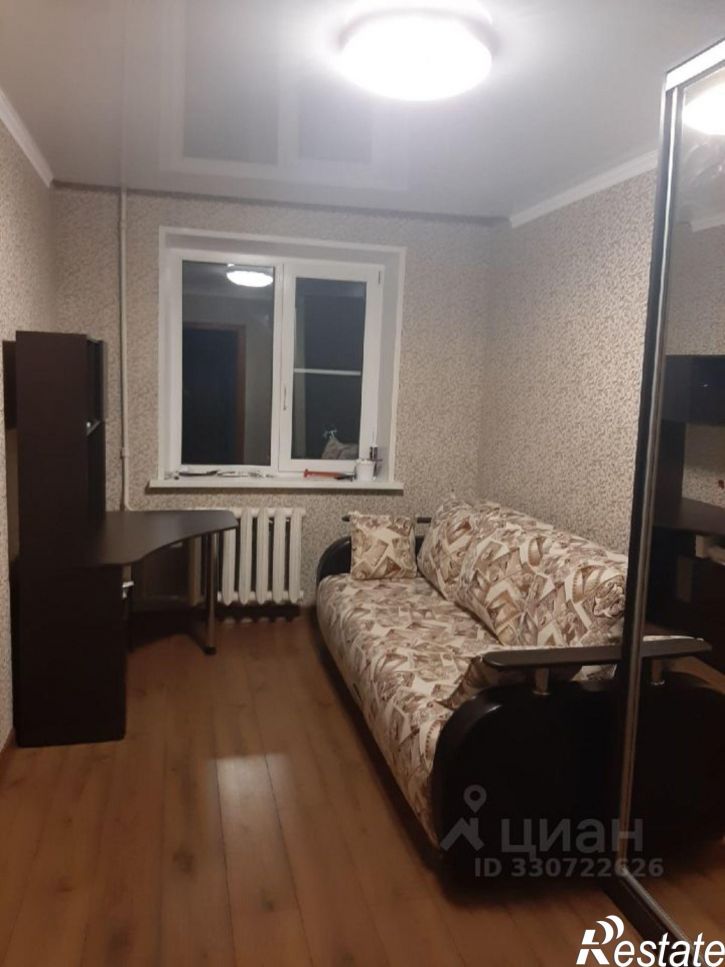 3-комн квартира ул Зубковой, 1,  д. 1