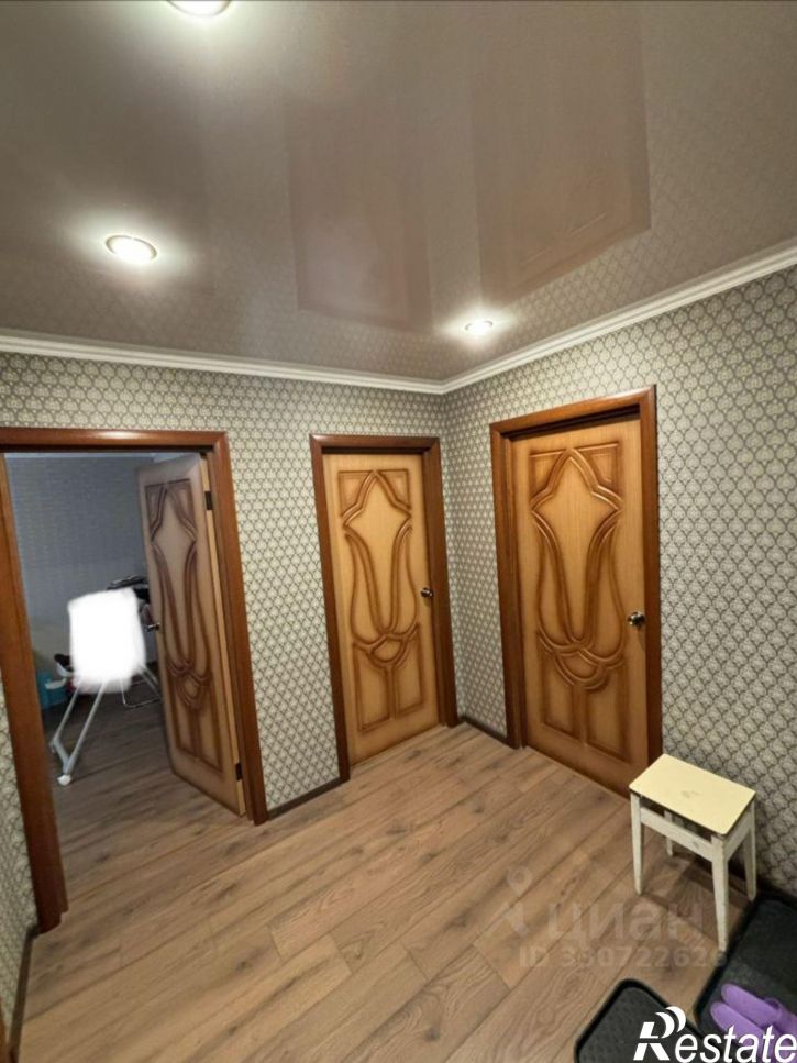3-комн квартира ул Зубковой, 1,  д. 1