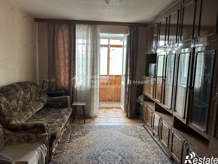 1-комн квартира 2-я Железнодорожная улица, 32,  д. 32