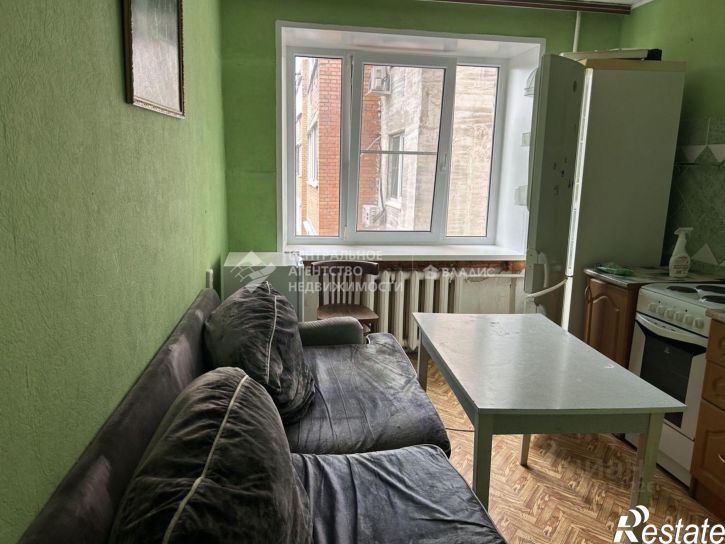 1-комн квартира 2-я Железнодорожная улица, 32,  д. 32
