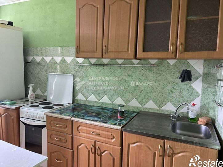 1-комн квартира 2-я Железнодорожная улица, 32,  д. 32