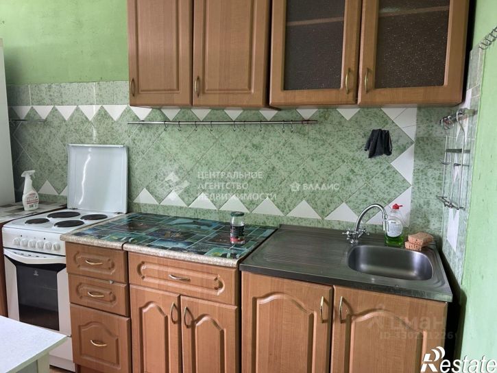 1-комн квартира 2-я Железнодорожная улица, 32,  д. 32