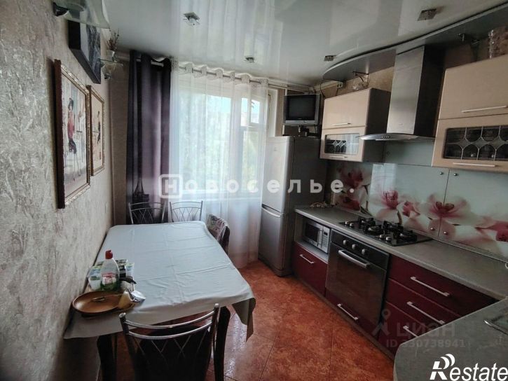 3-комн квартира Касимовское шоссе, 57,  д. 57