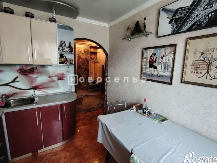 3-комн квартира Касимовское шоссе, 57,  д. 57