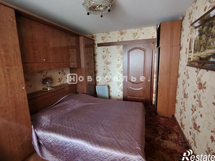 3-комн квартира Касимовское шоссе, 57,  д. 57