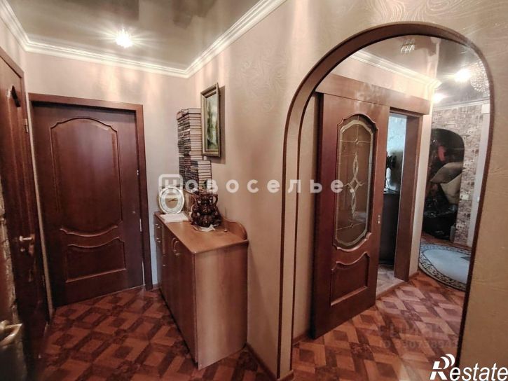 3-комн квартира Касимовское шоссе, 57,  д. 57